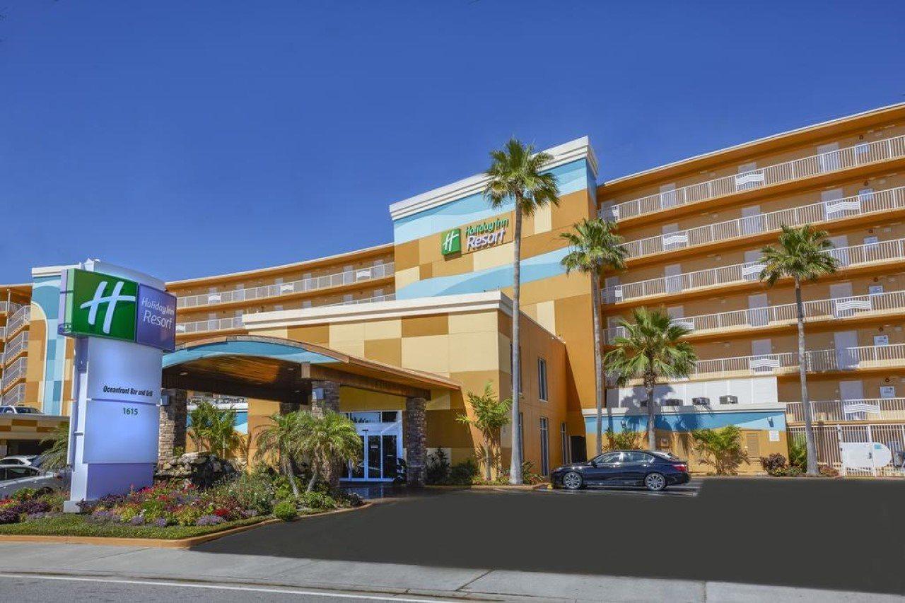Holiday Inn Resort Daytona Beach Oceanfront By Ihg Экстерьер фото