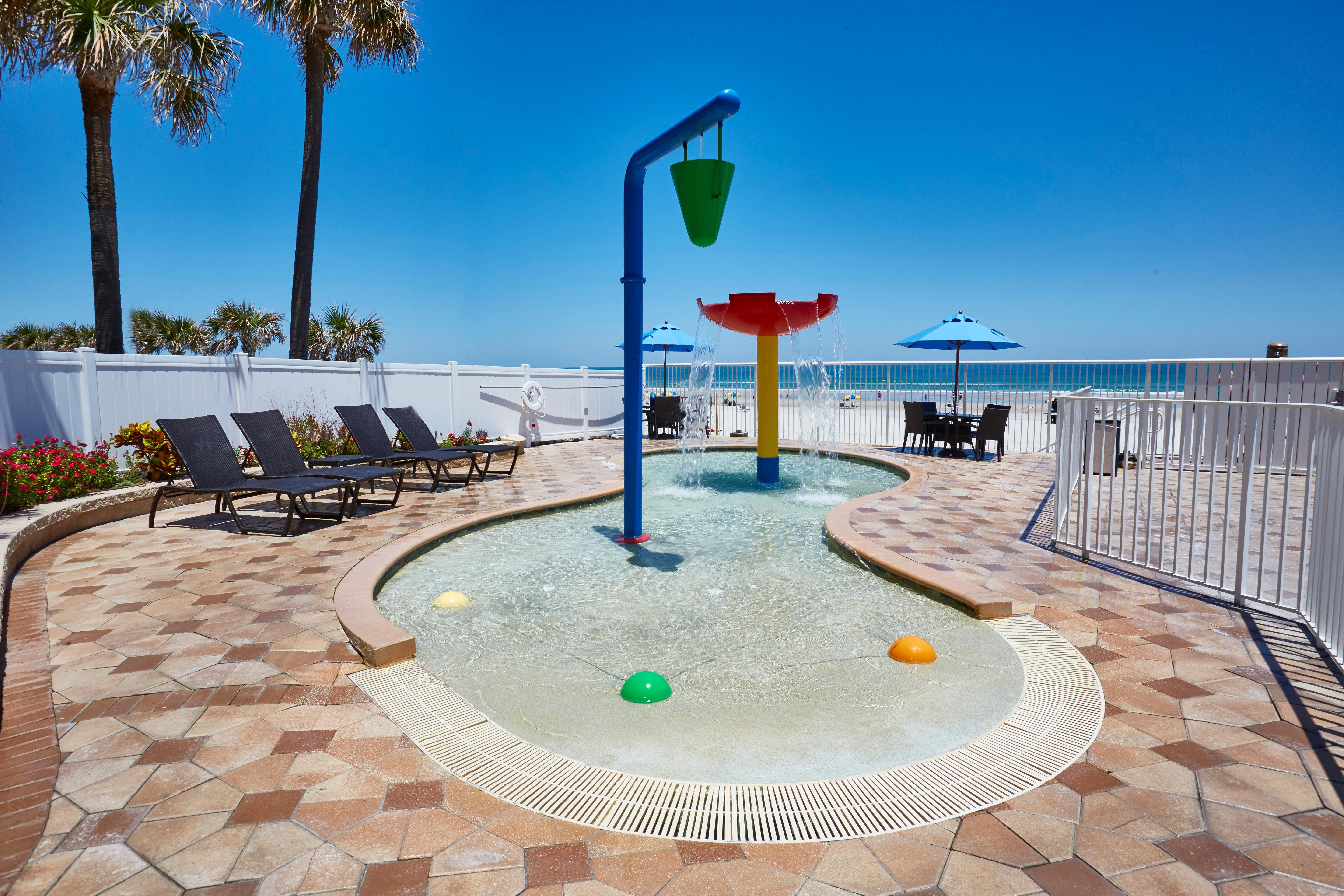 Holiday Inn Resort Daytona Beach Oceanfront By Ihg Экстерьер фото