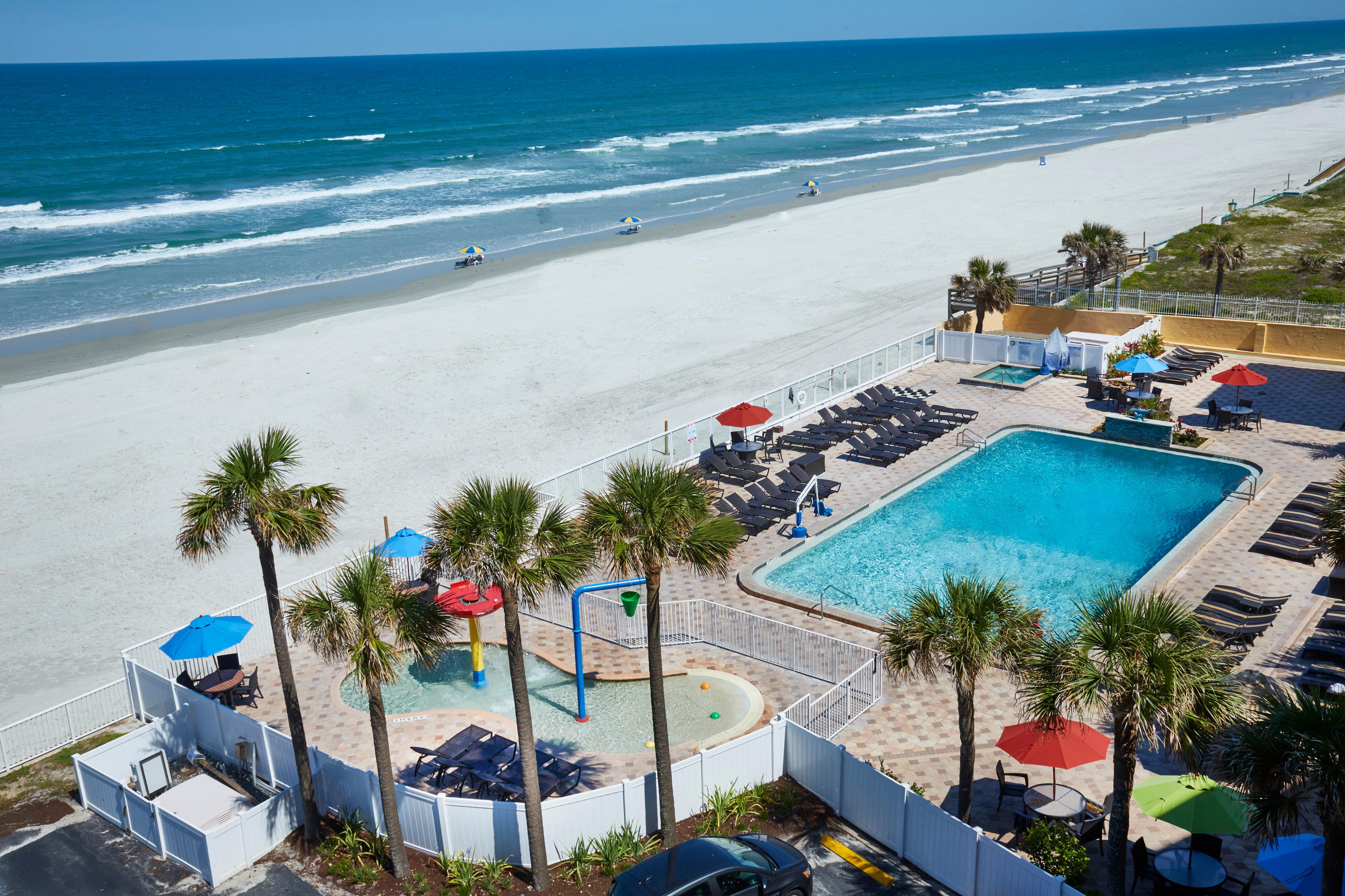 Holiday Inn Resort Daytona Beach Oceanfront By Ihg Экстерьер фото