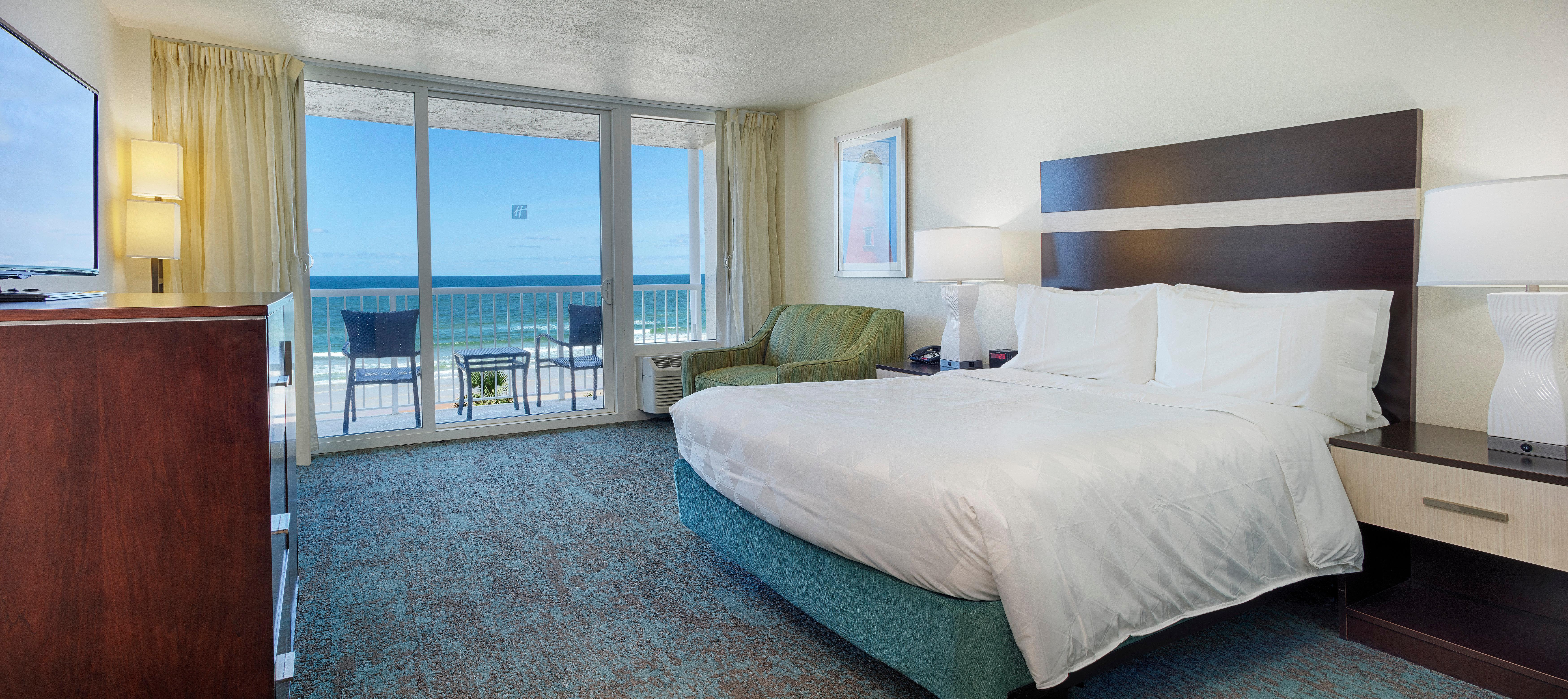 Holiday Inn Resort Daytona Beach Oceanfront By Ihg Экстерьер фото