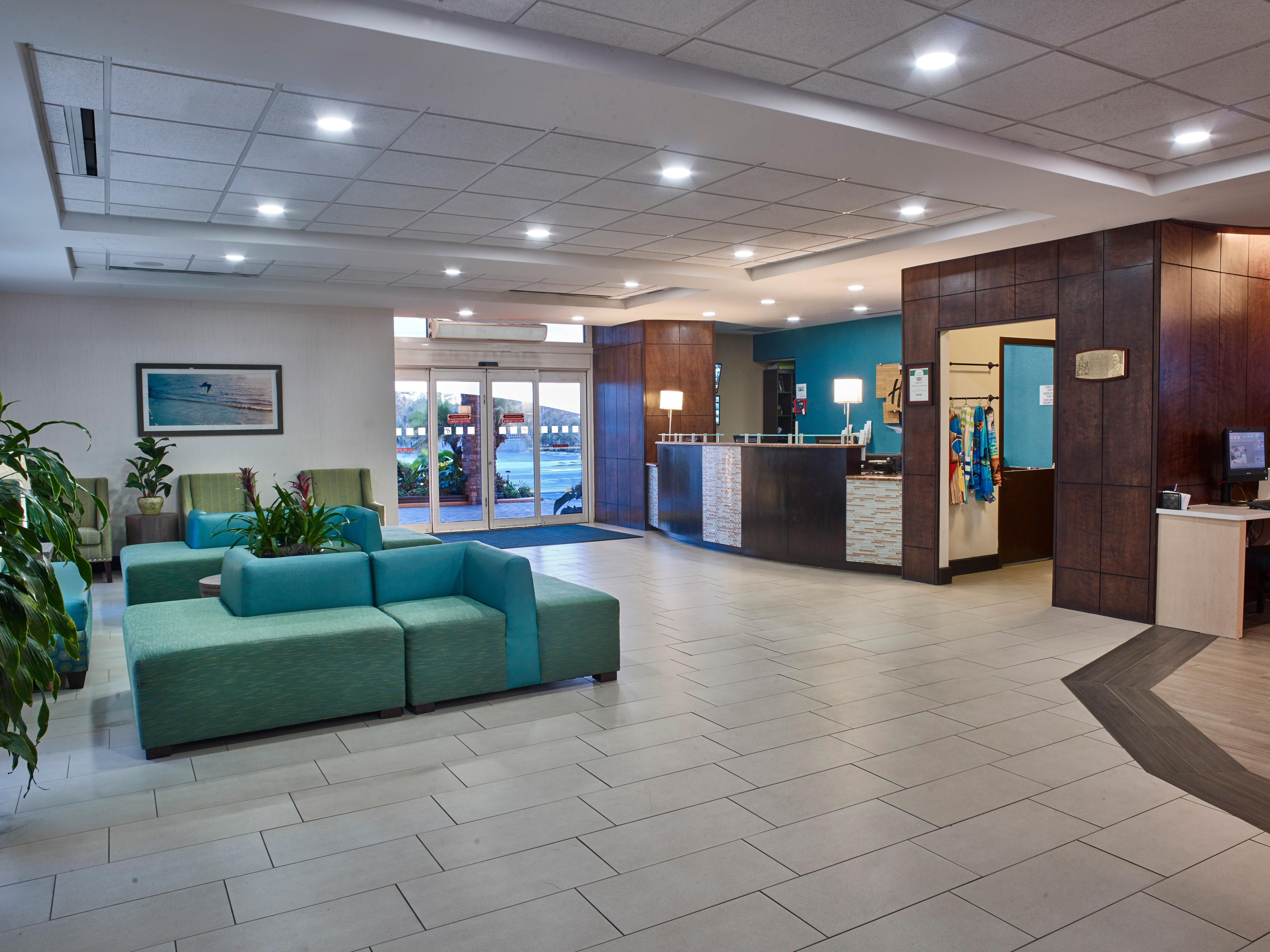 Holiday Inn Resort Daytona Beach Oceanfront By Ihg Экстерьер фото