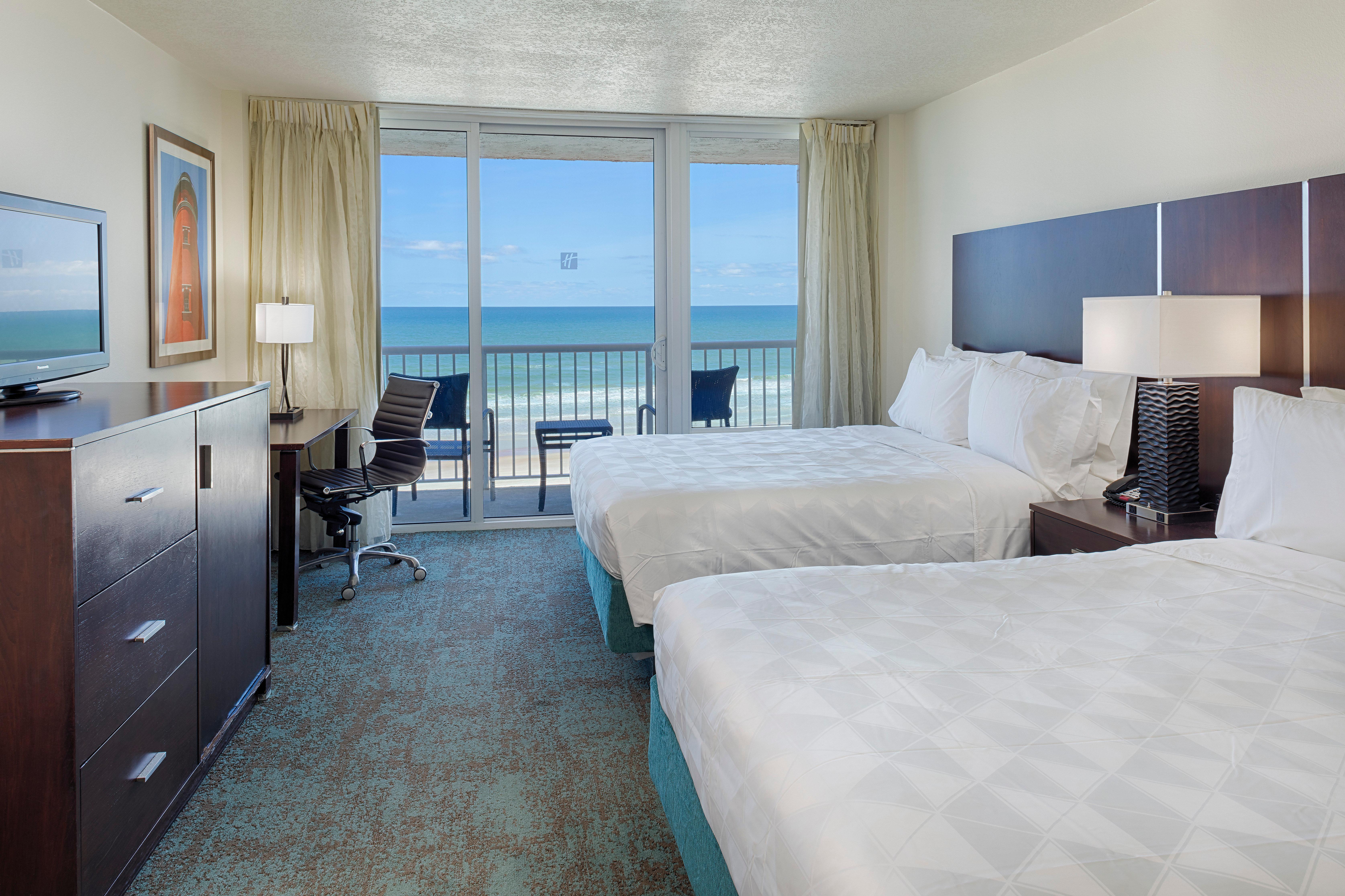 Holiday Inn Resort Daytona Beach Oceanfront By Ihg Экстерьер фото