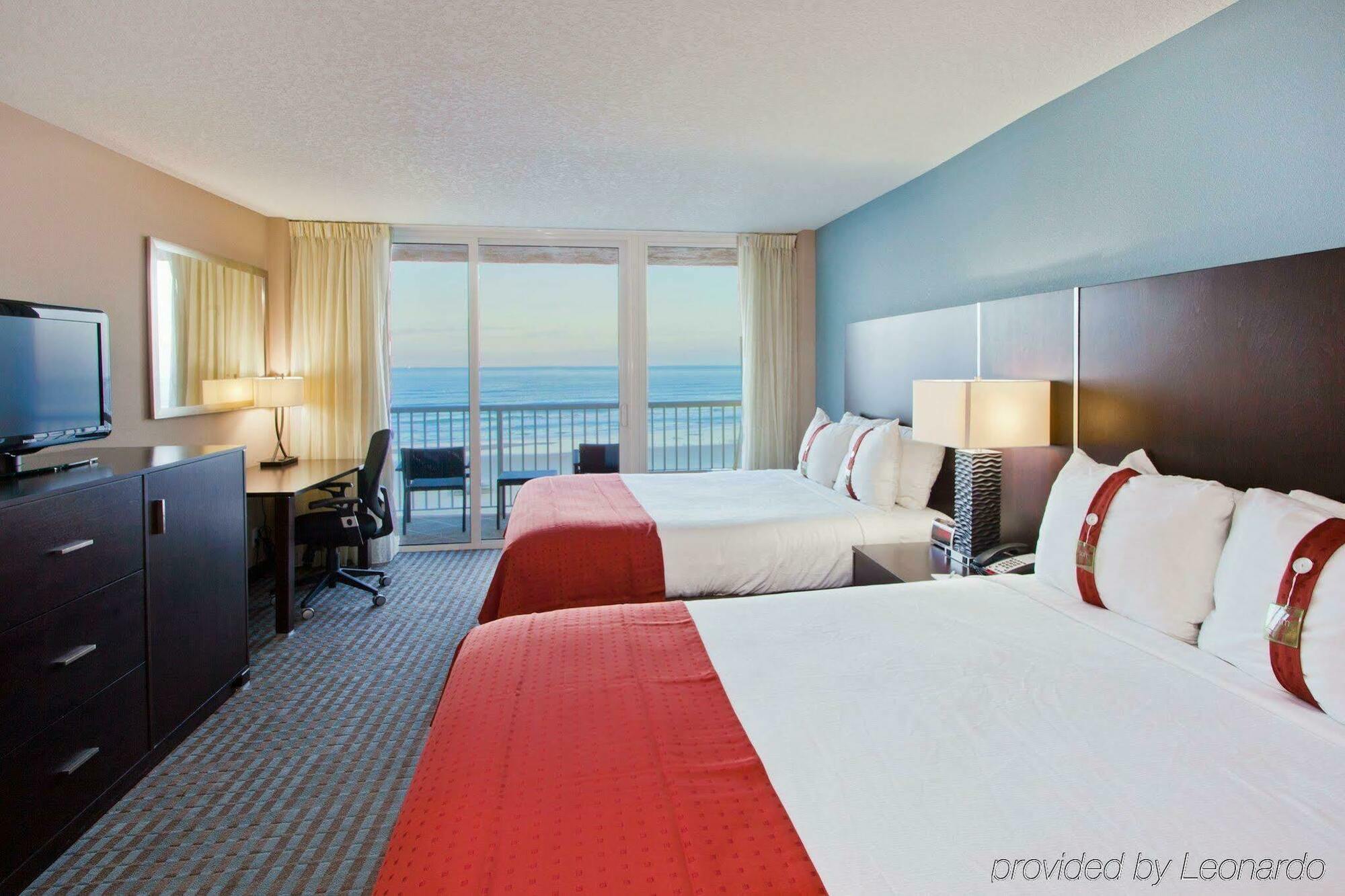 Holiday Inn Resort Daytona Beach Oceanfront By Ihg Экстерьер фото
